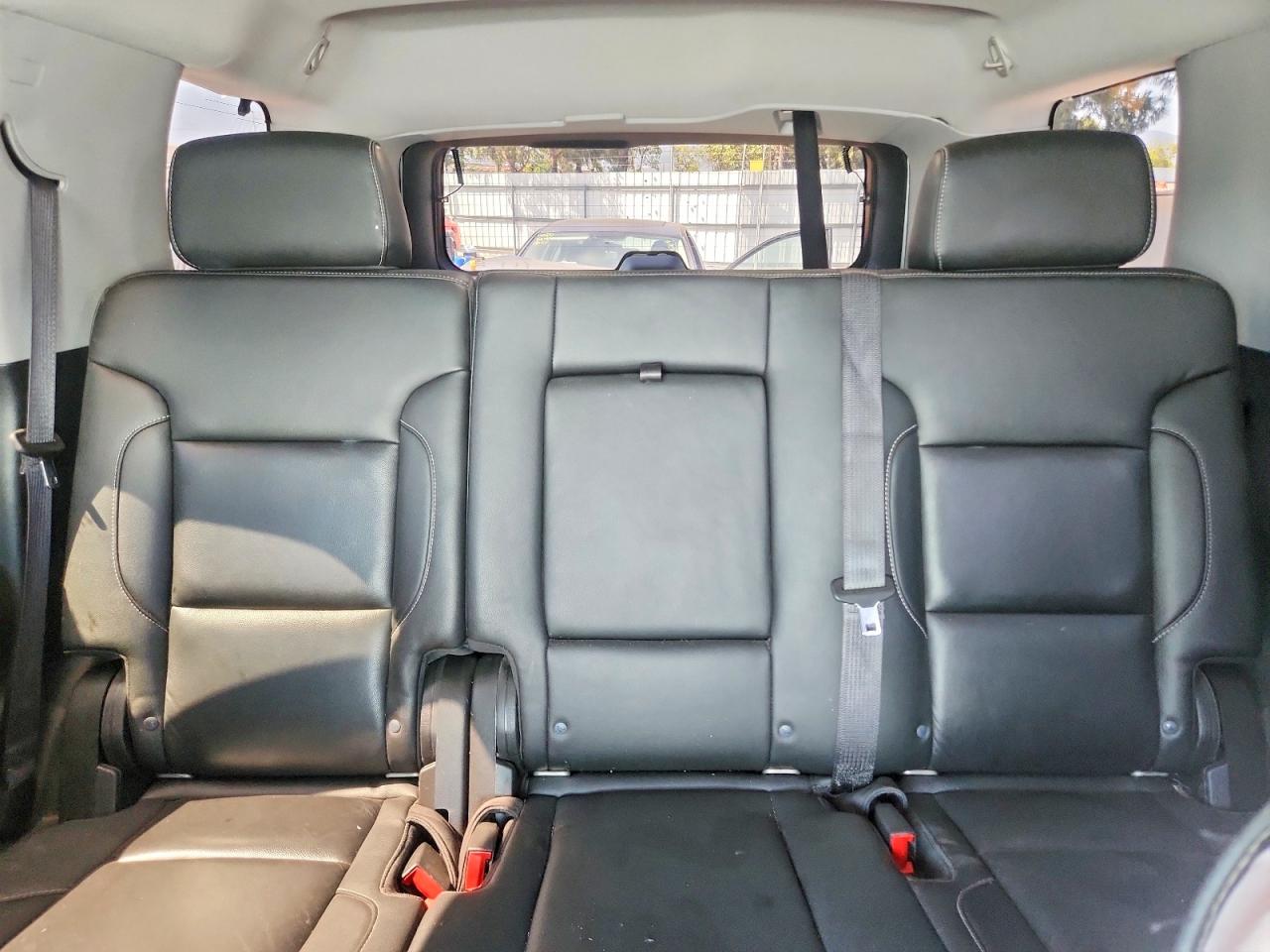 2019 CHEVROLET TAHOE
