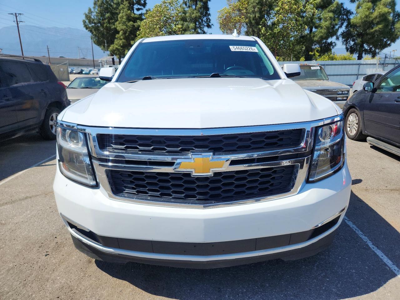 2019 CHEVROLET TAHOE