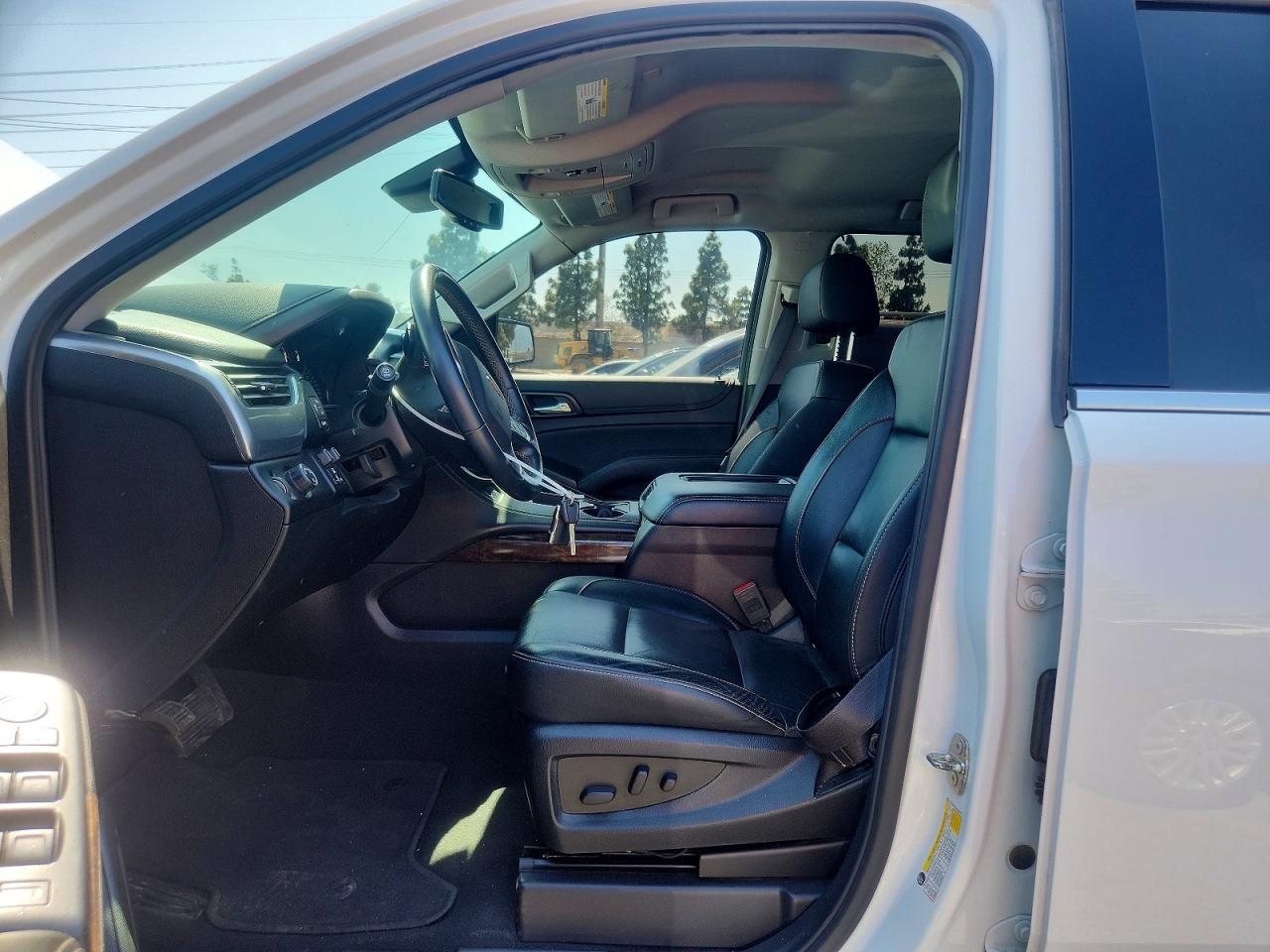 2019 CHEVROLET TAHOE