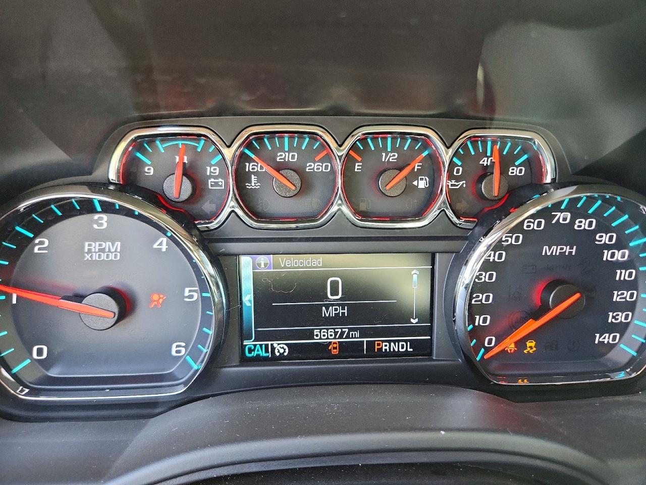 2019 CHEVROLET TAHOE