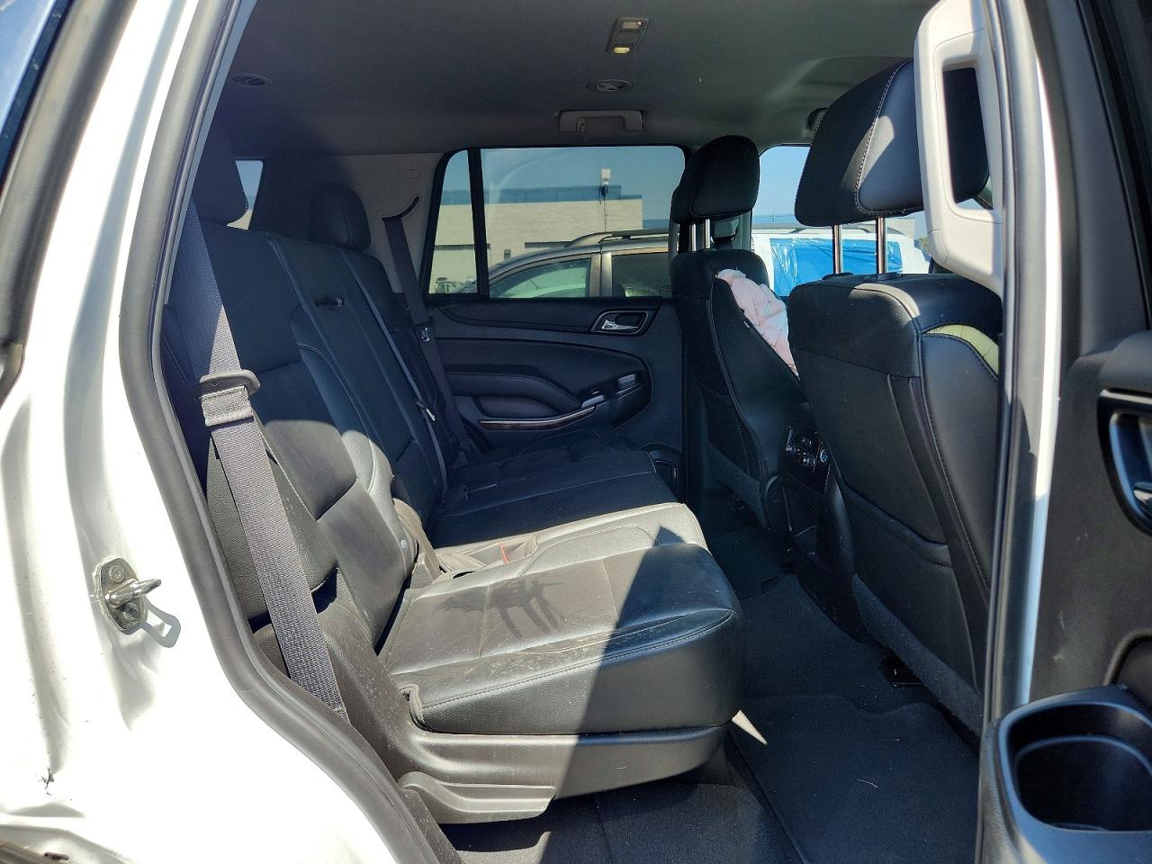 2019 CHEVROLET TAHOE