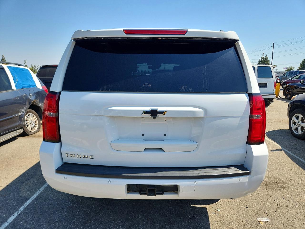 2019 CHEVROLET TAHOE