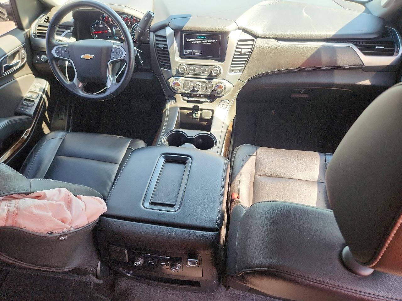 2019 CHEVROLET TAHOE