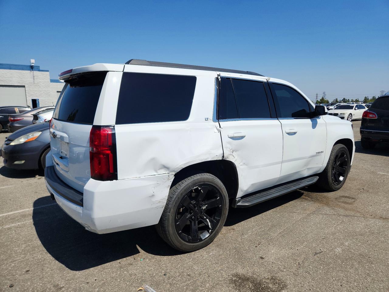 2019 CHEVROLET TAHOE