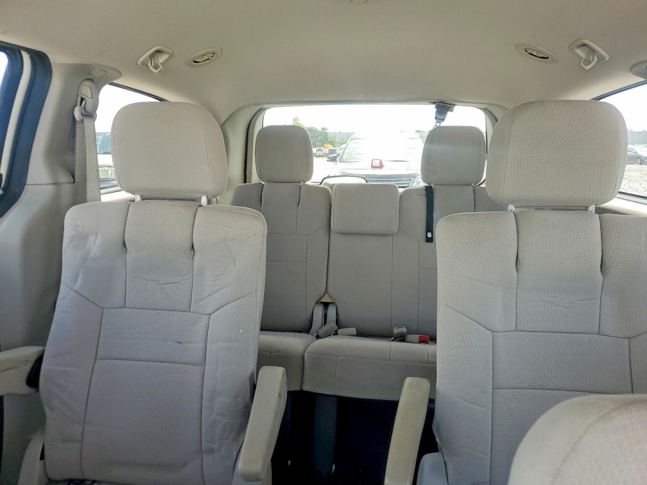2012 DODGE CARAVAN