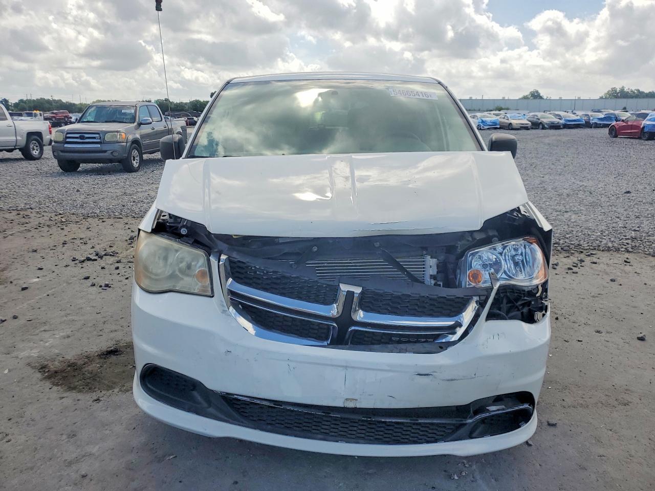 2012 DODGE CARAVAN