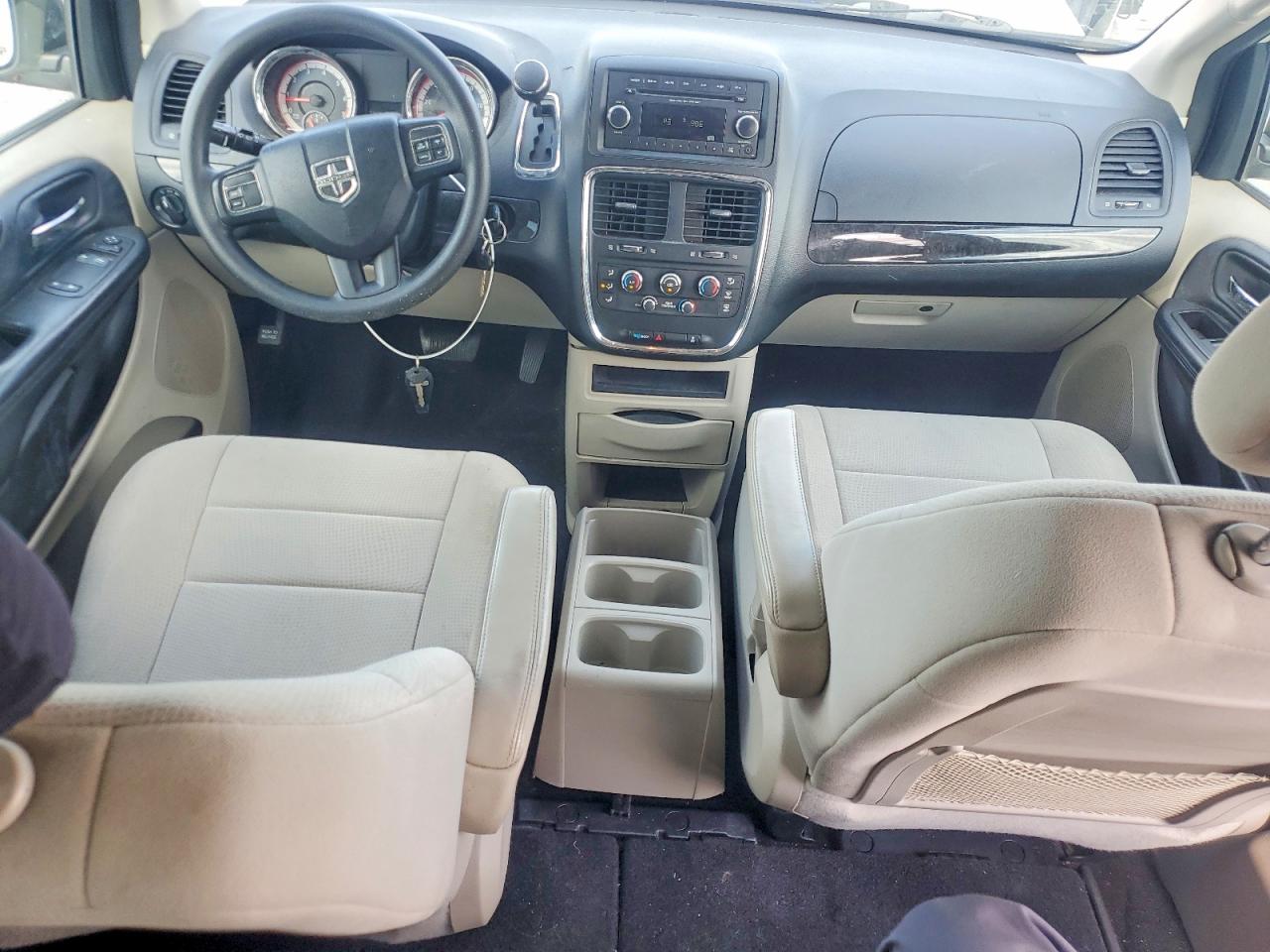 2012 DODGE CARAVAN