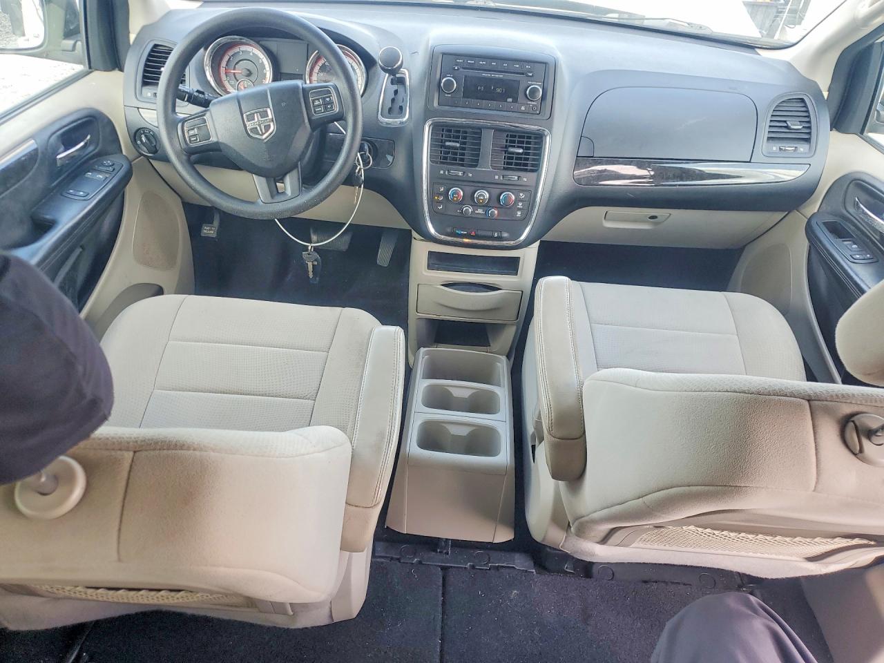 2012 DODGE CARAVAN