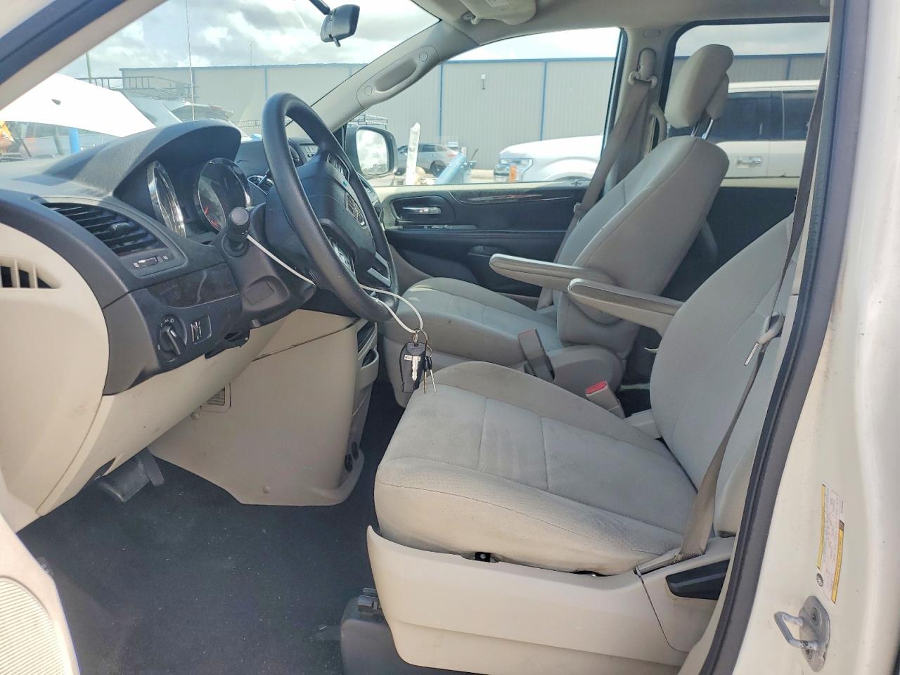 2012 DODGE CARAVAN