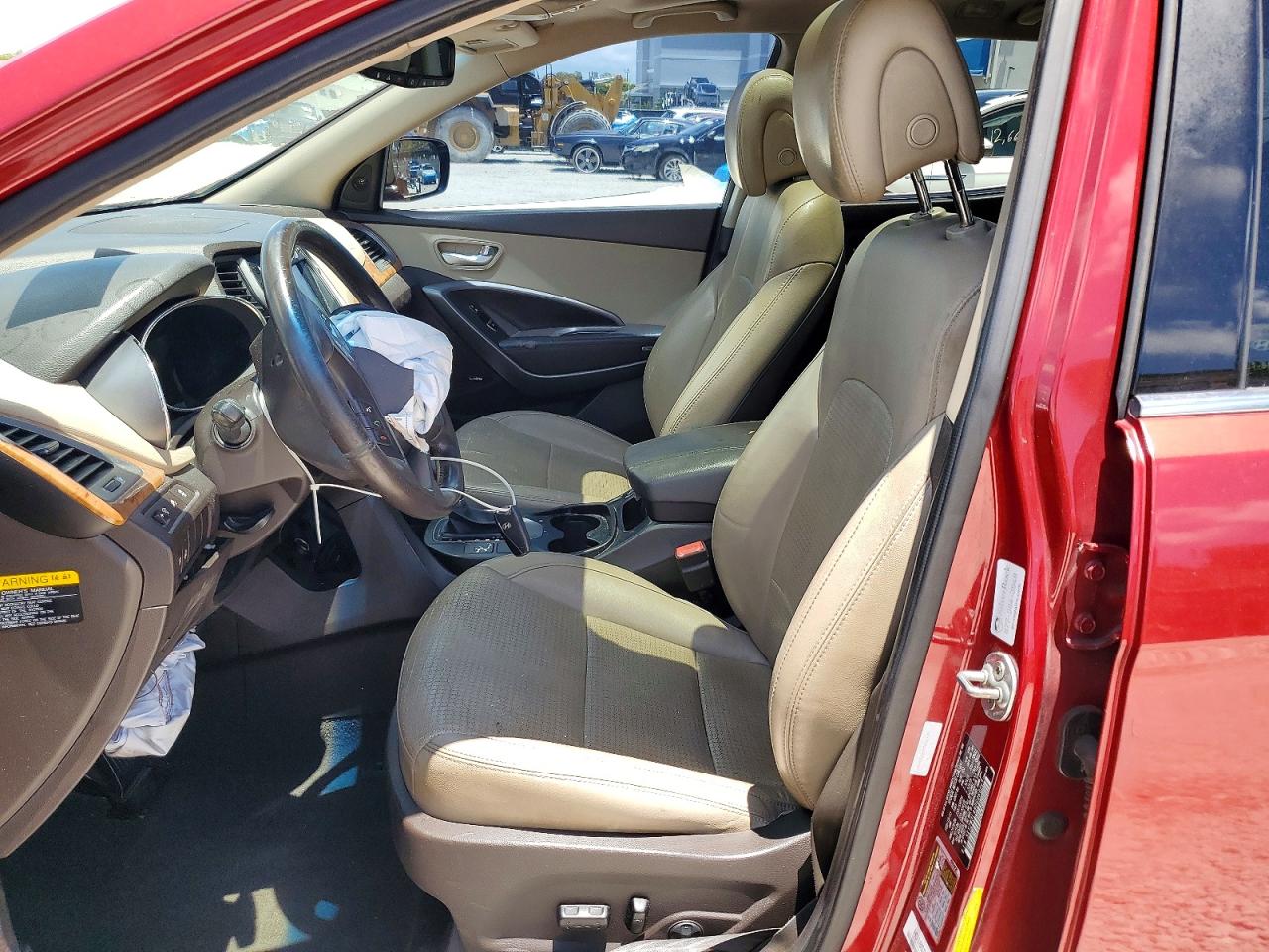 2013 HYUNDAI SANTA FE