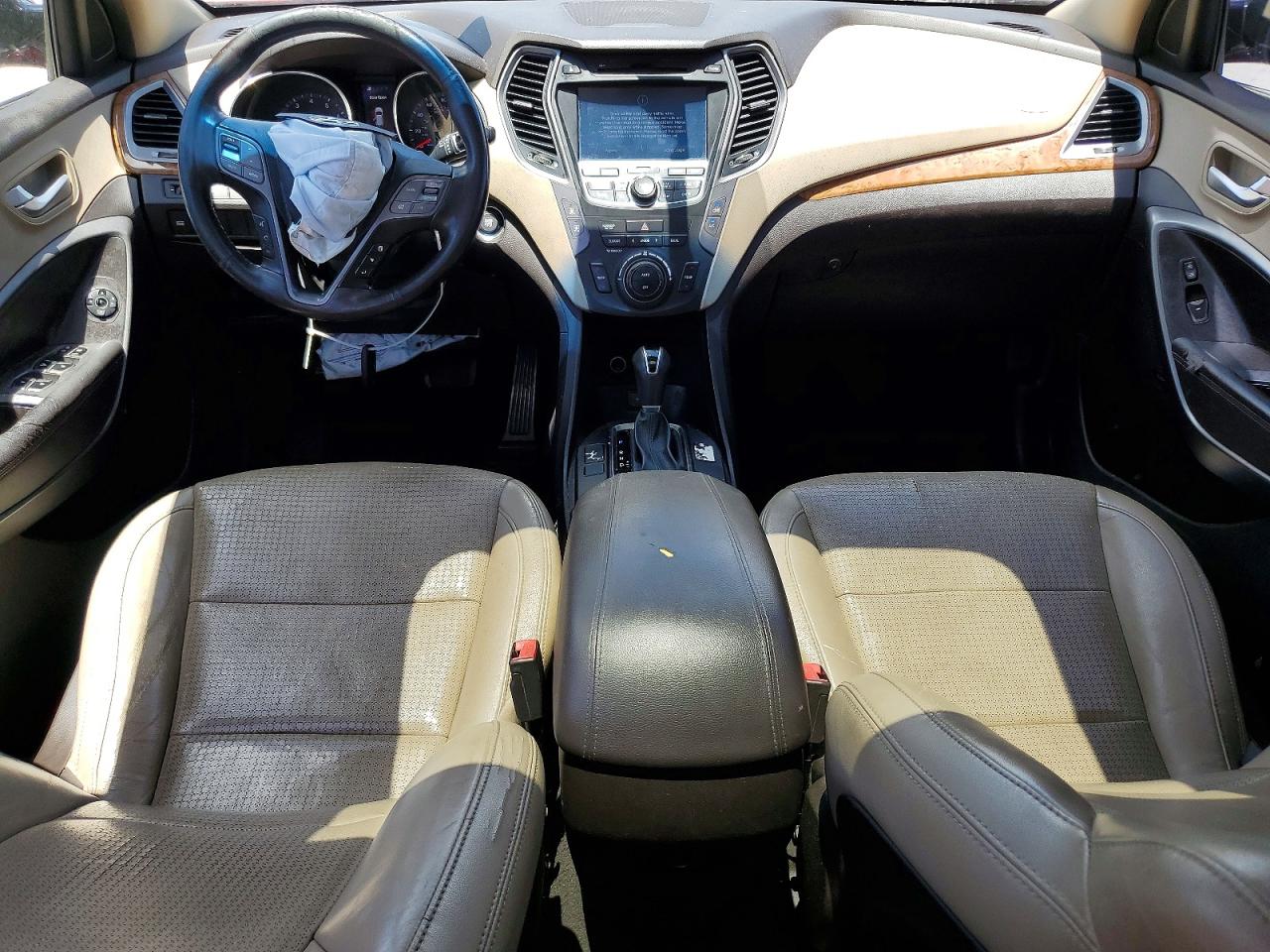 2013 HYUNDAI SANTA FE