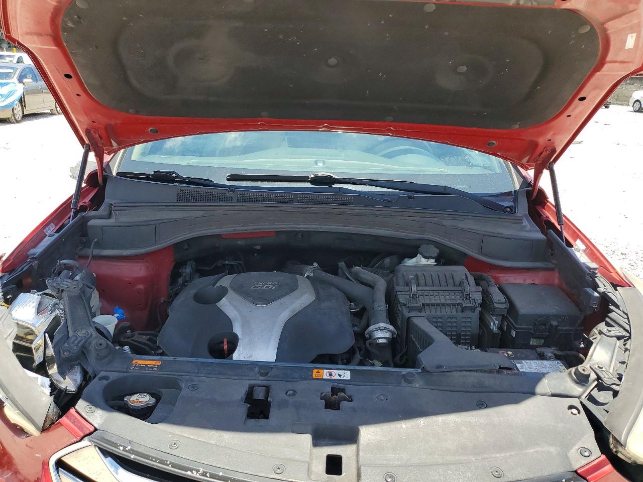 2013 HYUNDAI SANTA FE