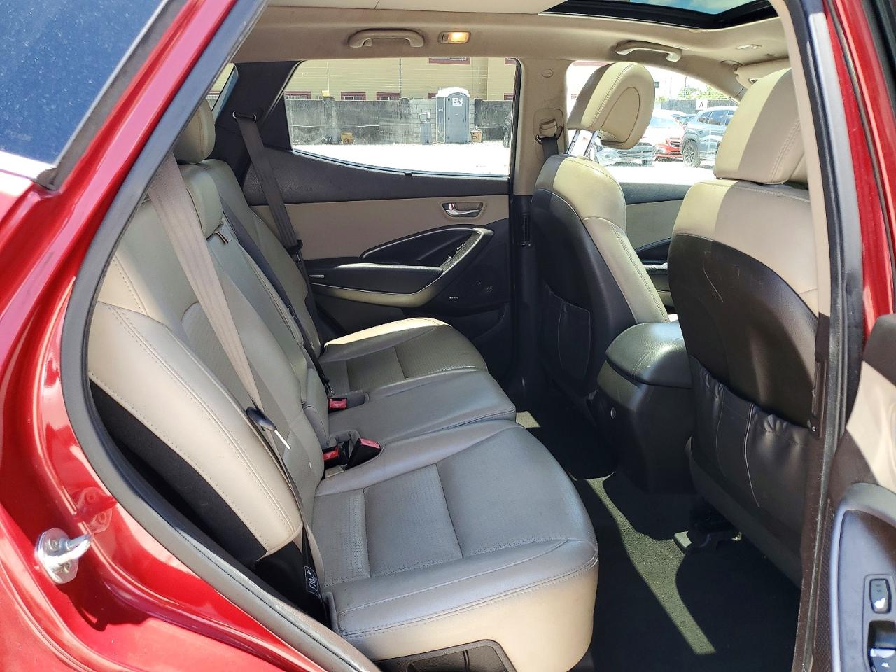 2013 HYUNDAI SANTA FE
