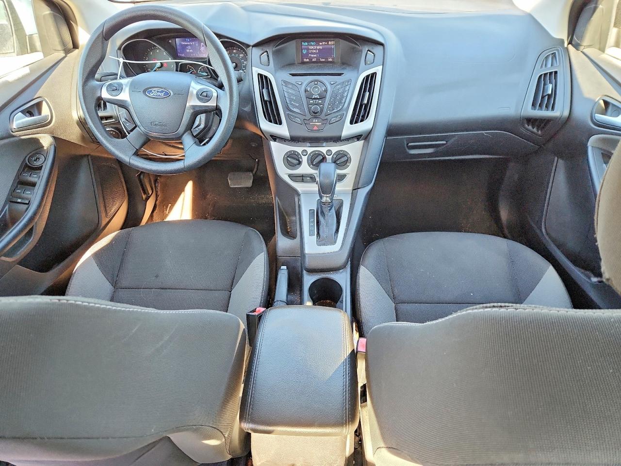 2013 FORD FOCUS