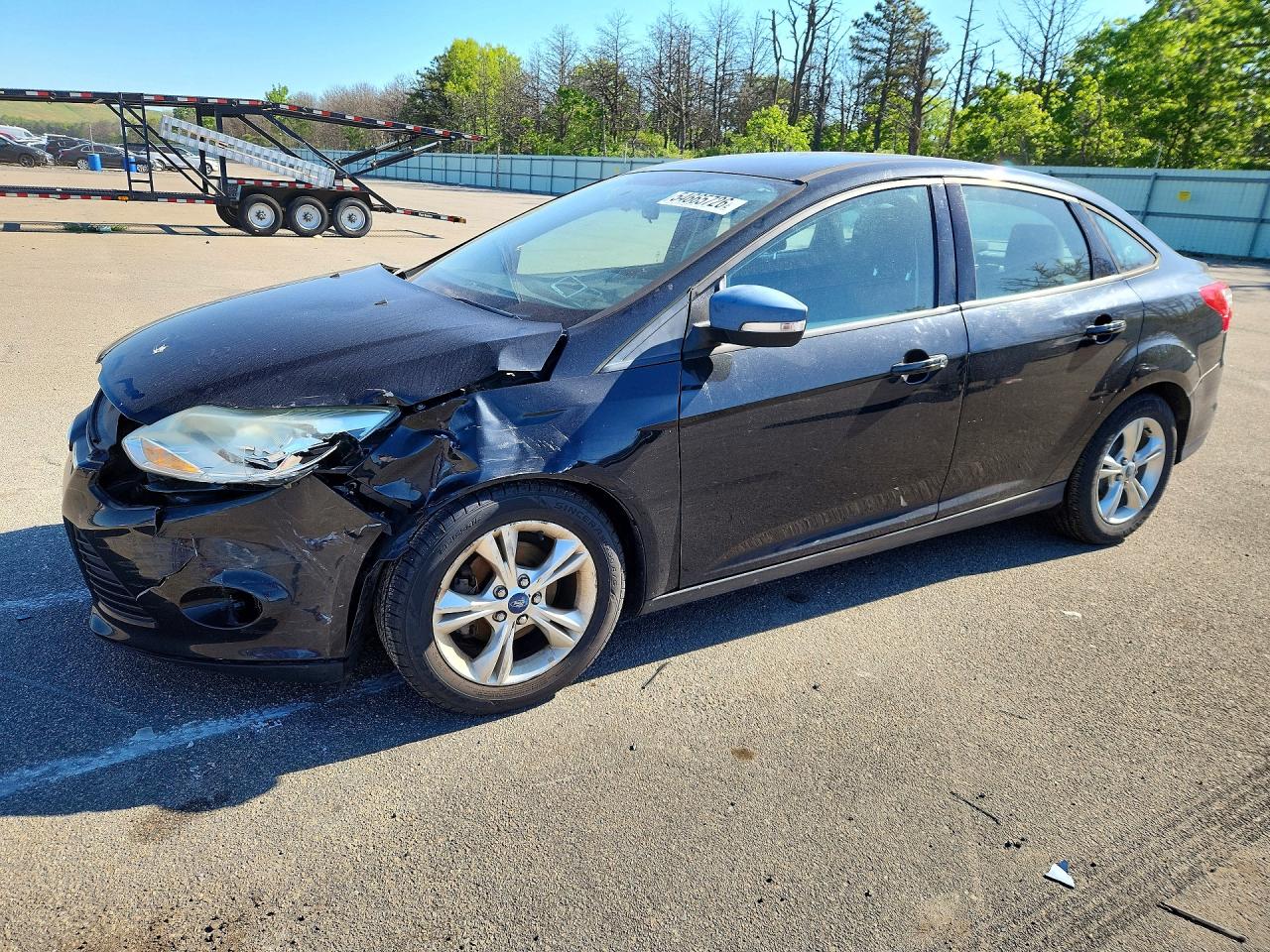 2013 FORD FOCUS