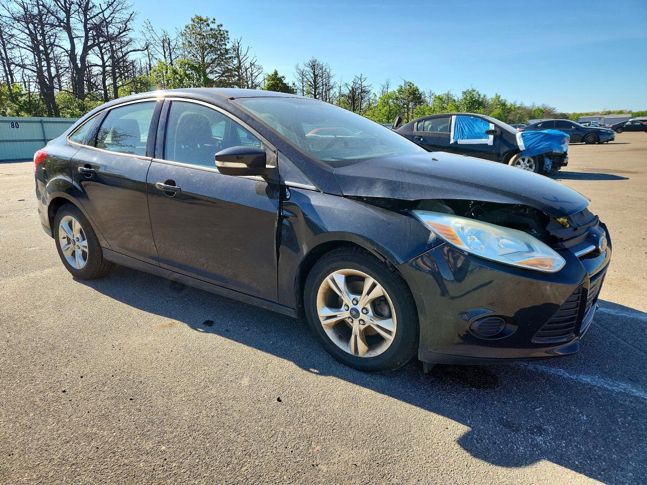 2013 FORD FOCUS