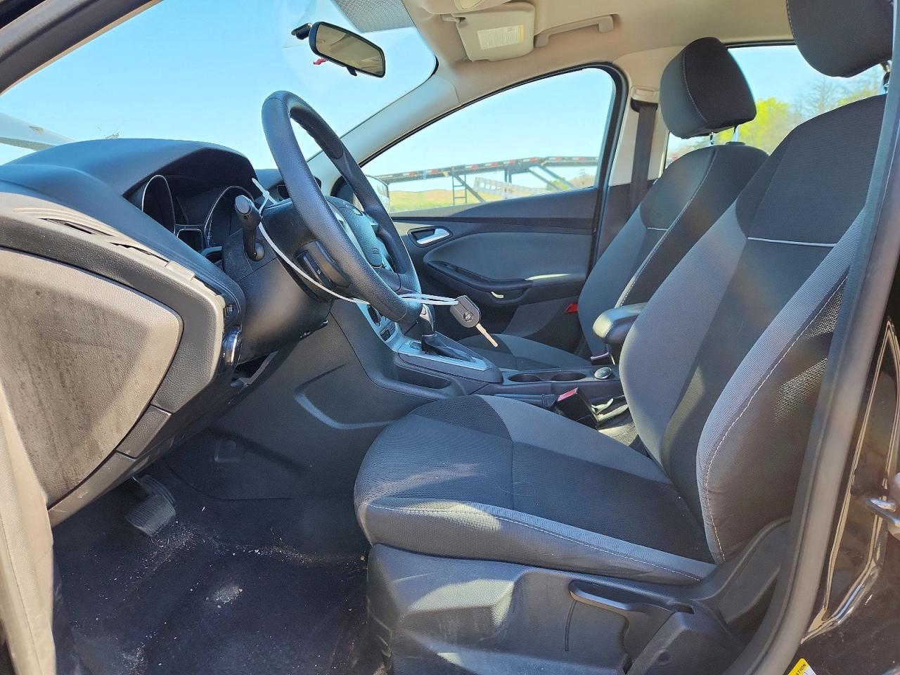 2013 FORD FOCUS