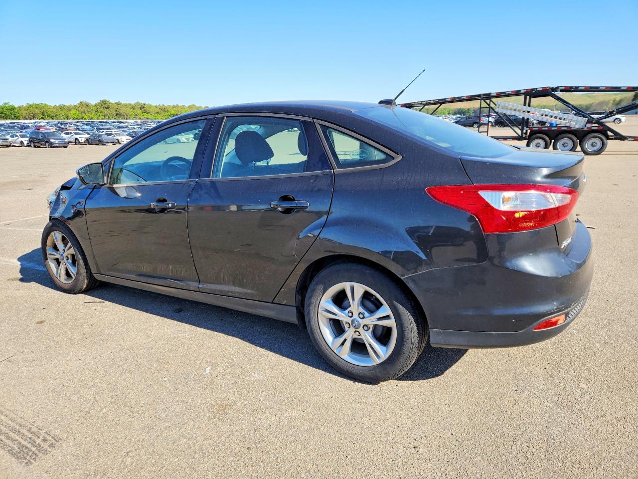 2013 FORD FOCUS