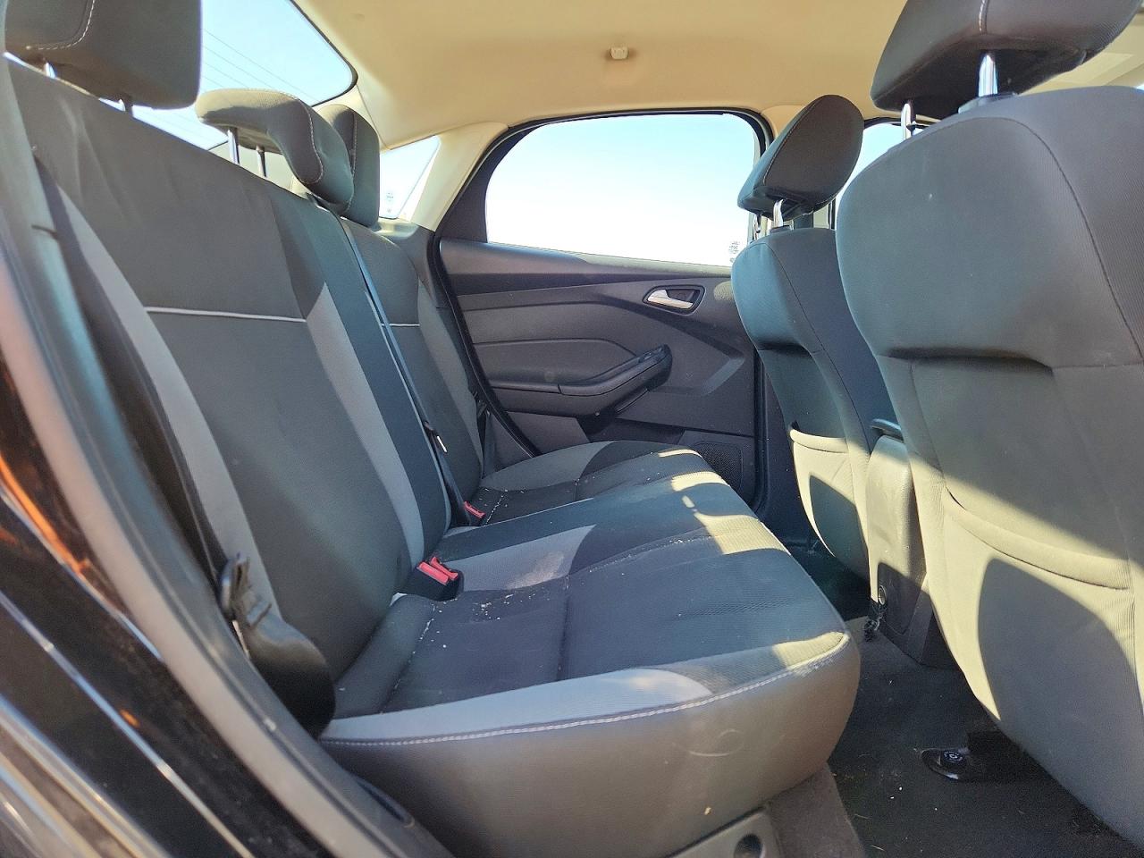 2013 FORD FOCUS