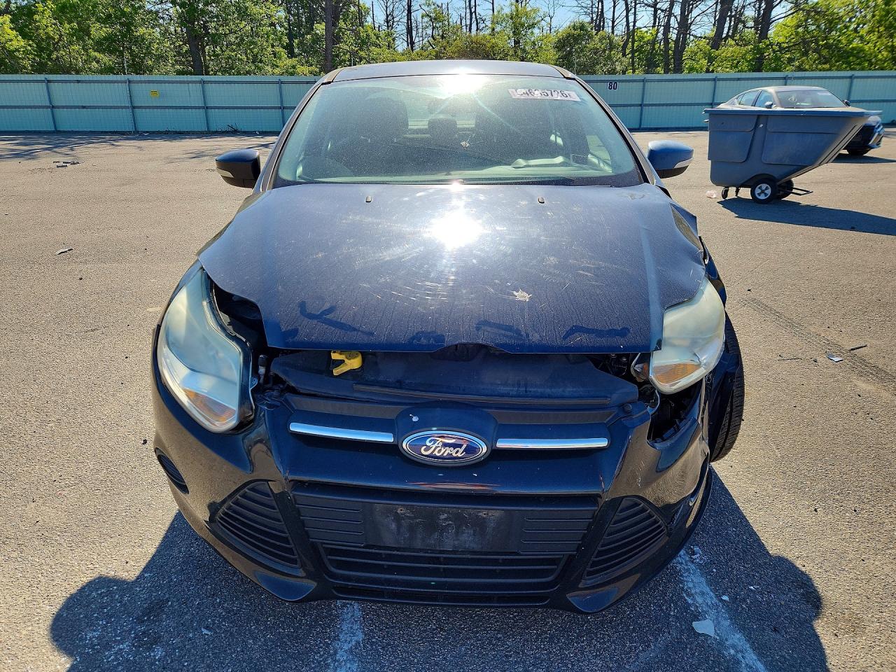 2013 FORD FOCUS
