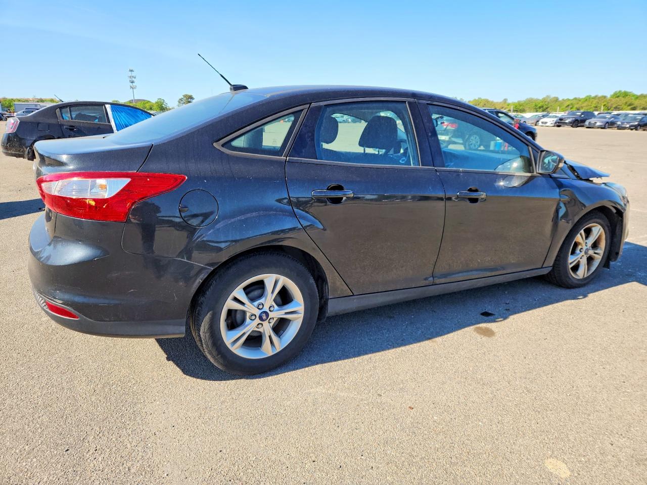 2013 FORD FOCUS
