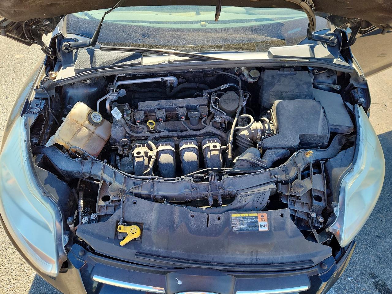 2013 FORD FOCUS