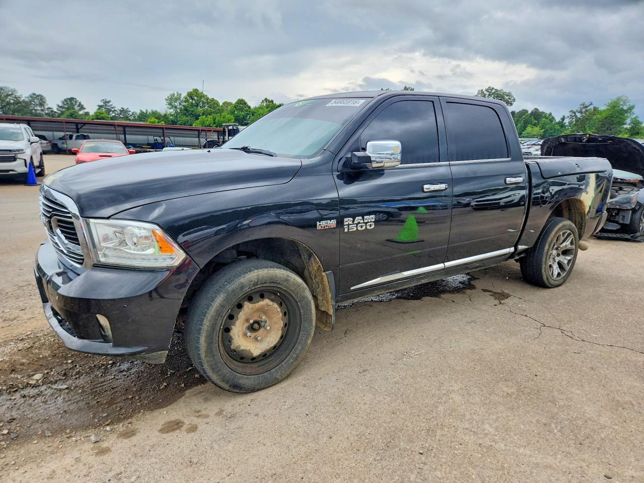 2016 RAM 1500
