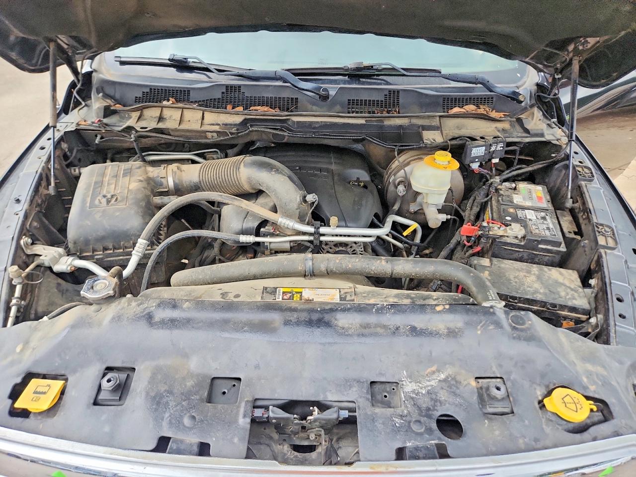 2016 RAM 1500