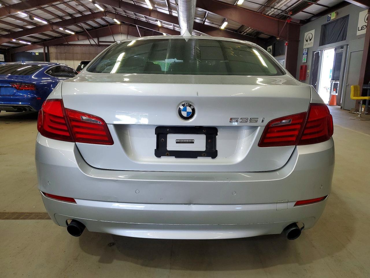 2011 BMW 5 SERIES