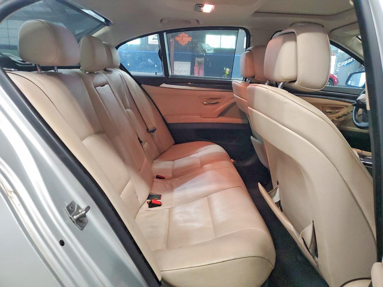 2011 BMW 5 SERIES