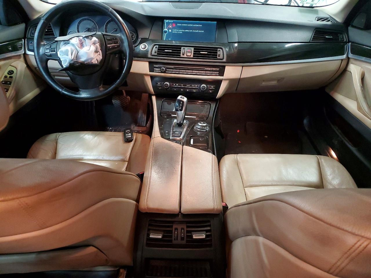 2011 BMW 5 SERIES