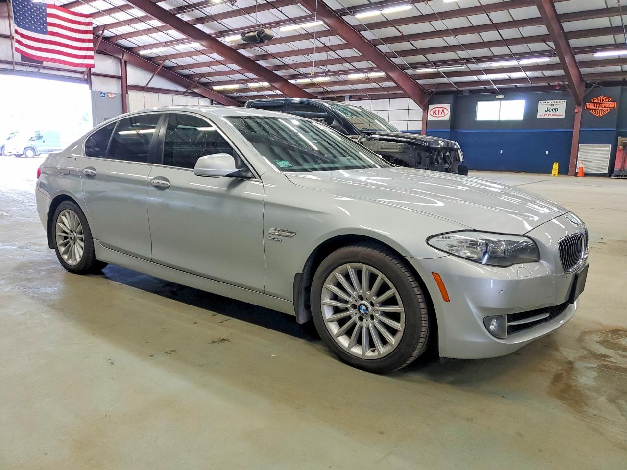 2011 BMW 5 SERIES