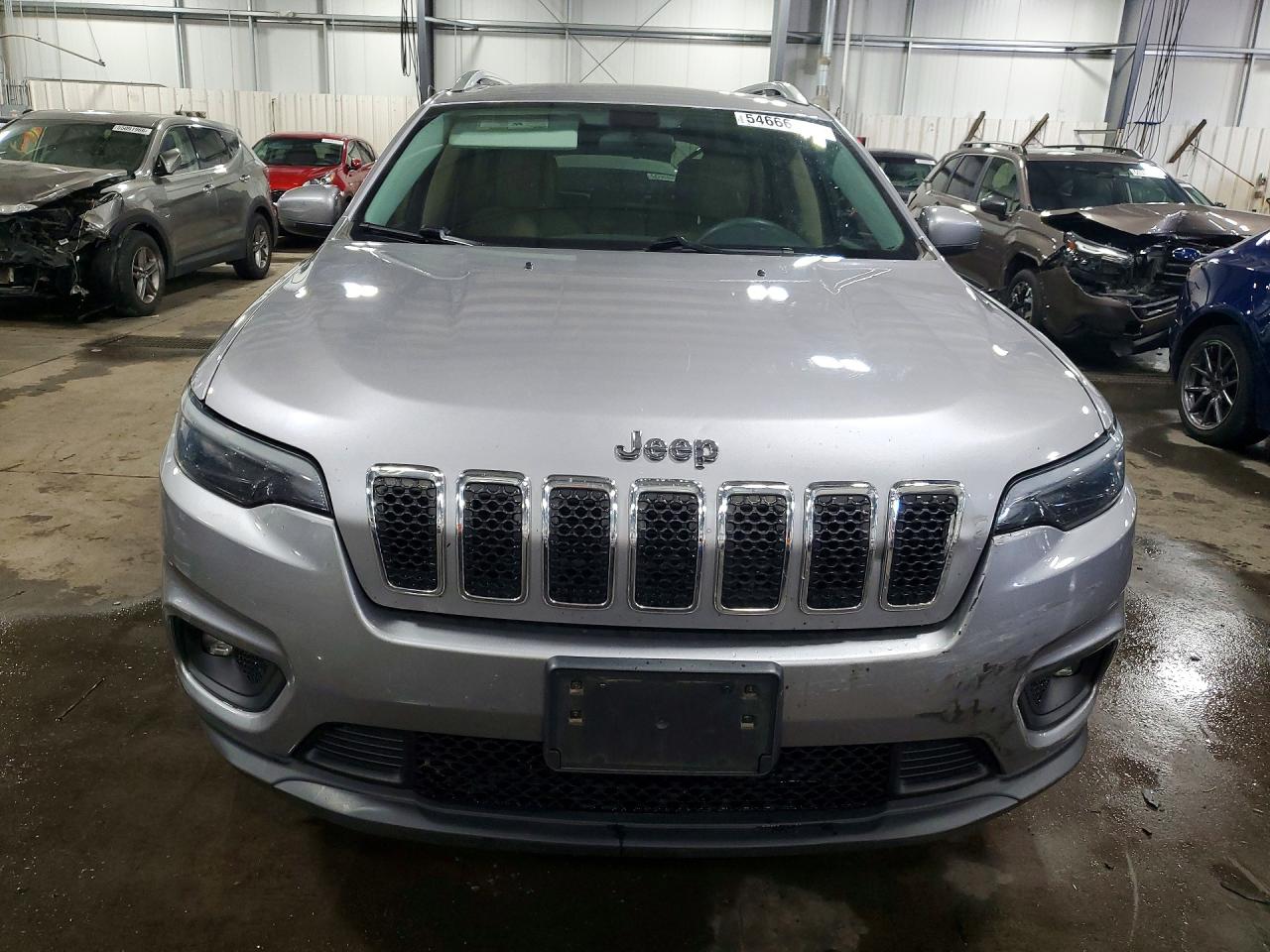 2019 JEEP CHEROKEE