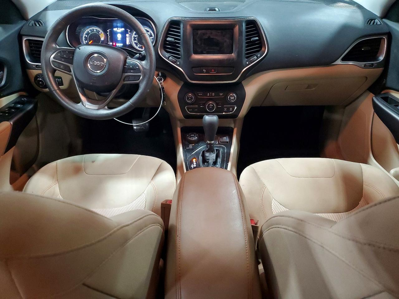 2019 JEEP CHEROKEE