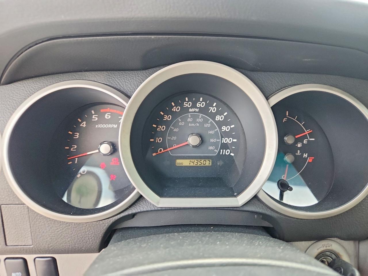 2006 TOYOTA 4RUNNER