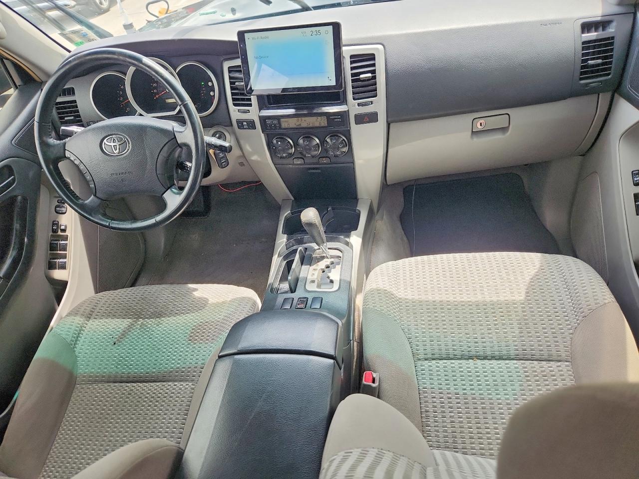 2006 TOYOTA 4RUNNER