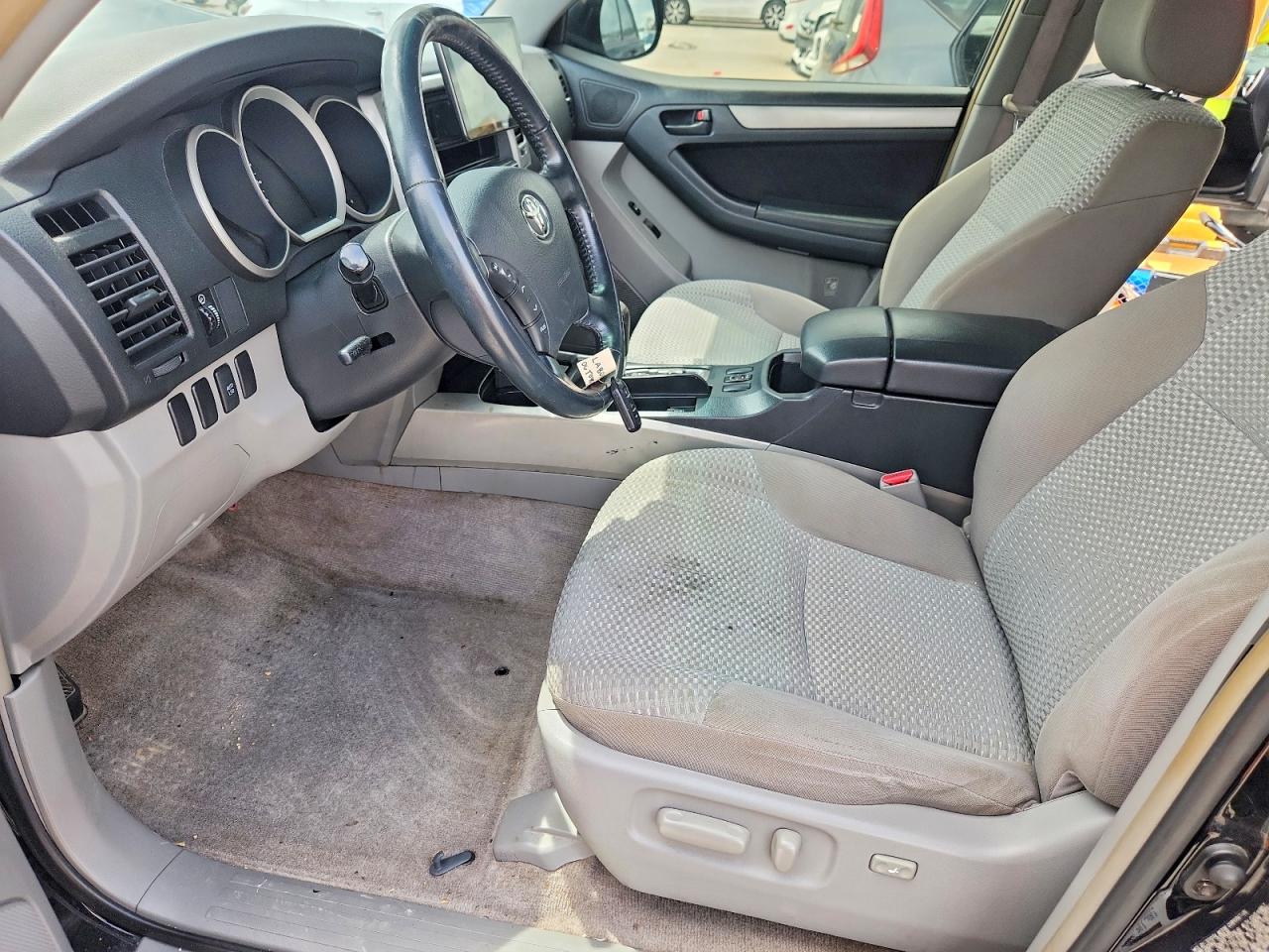 2006 TOYOTA 4RUNNER