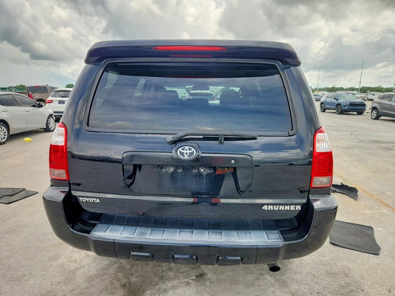 2006 TOYOTA 4RUNNER