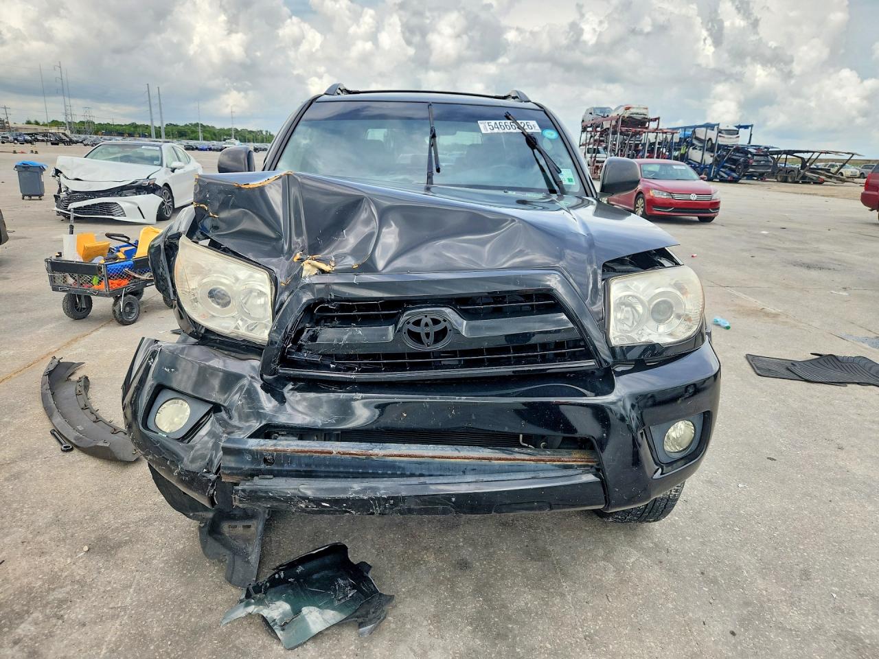 2006 TOYOTA 4RUNNER