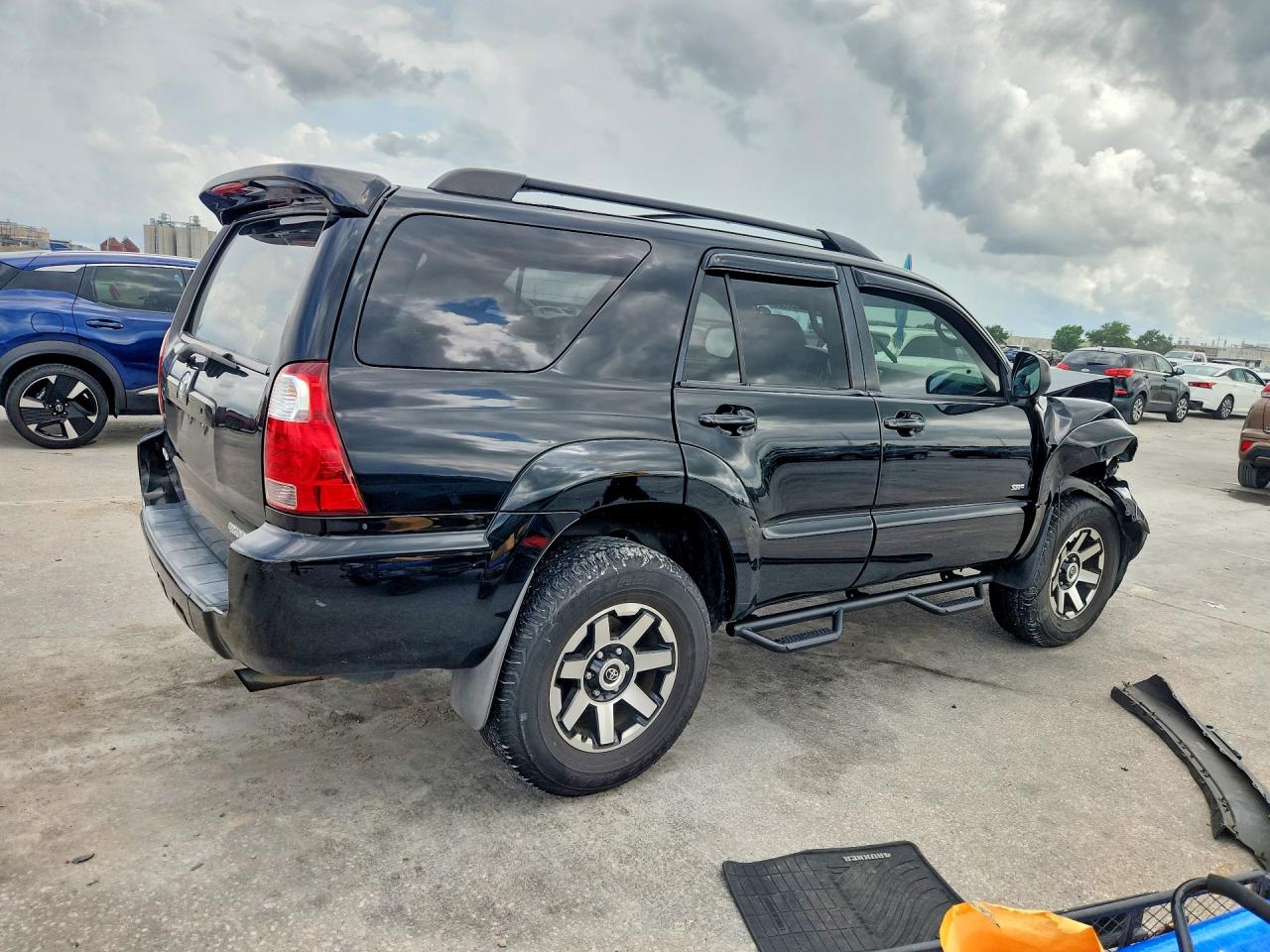2006 TOYOTA 4RUNNER