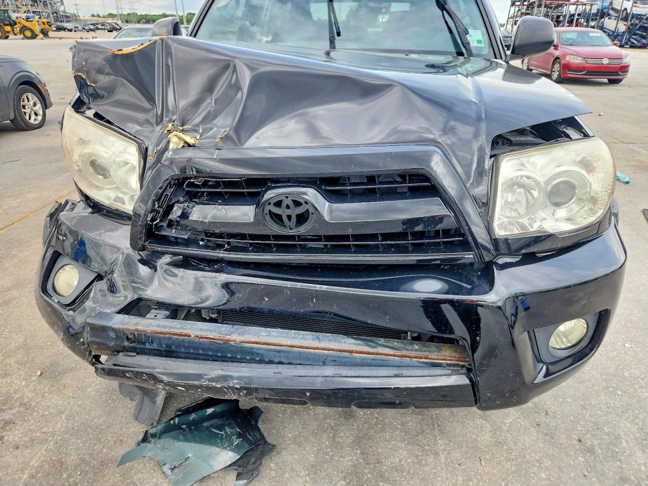 2006 TOYOTA 4RUNNER