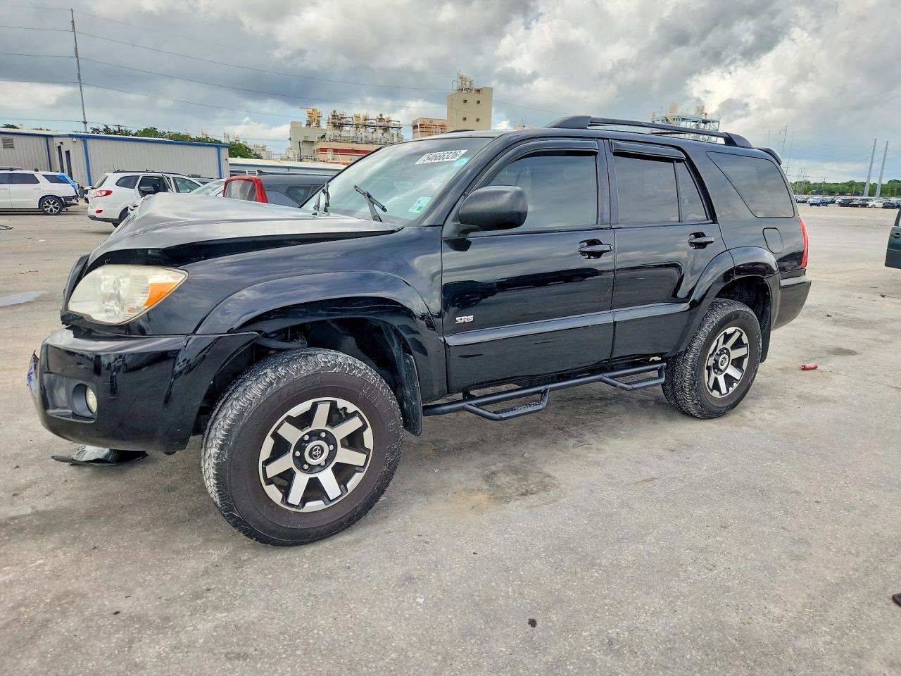 2006 TOYOTA 4RUNNER