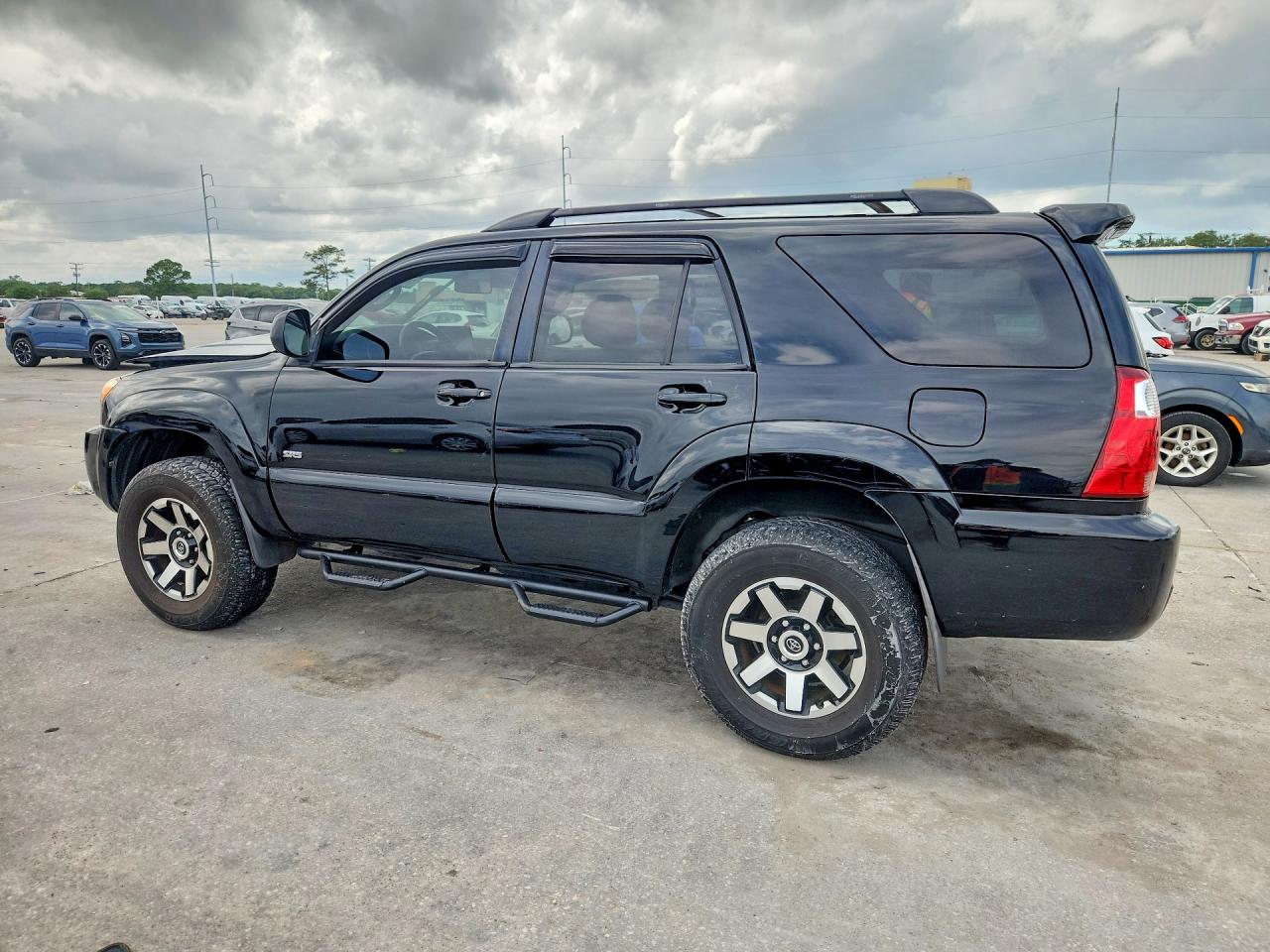 2006 TOYOTA 4RUNNER