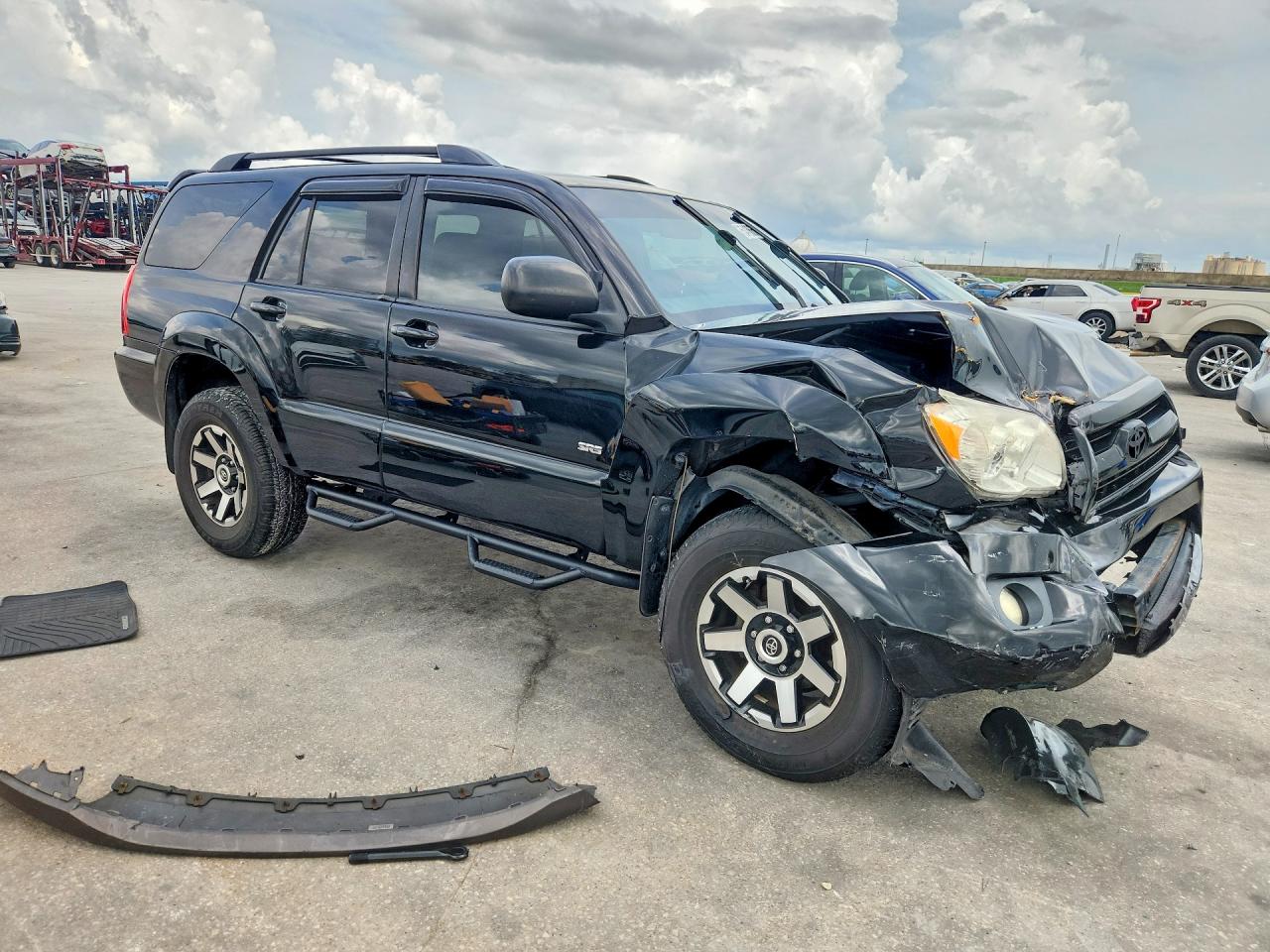 2006 TOYOTA 4RUNNER