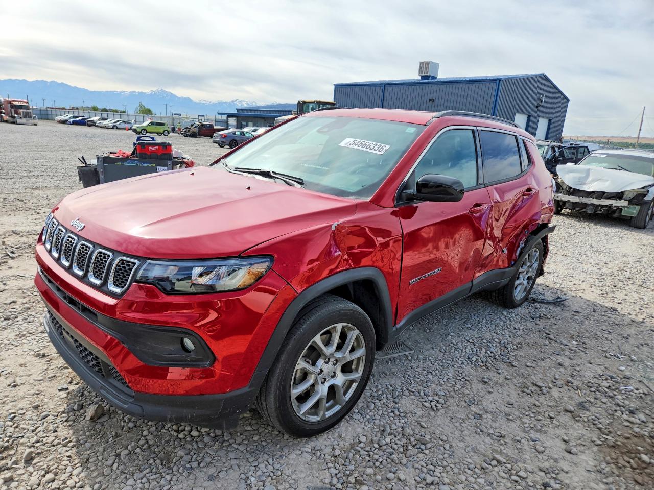 2023 JEEP COMPASS