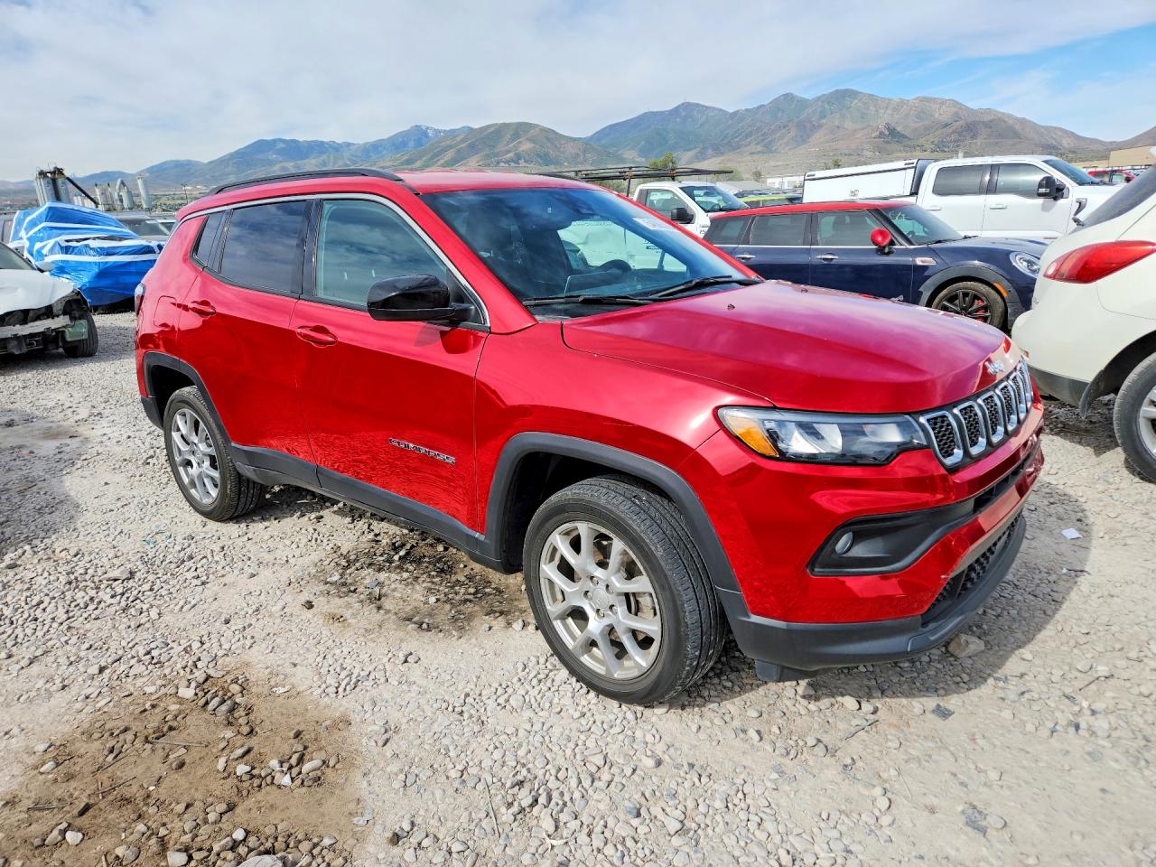 2023 JEEP COMPASS