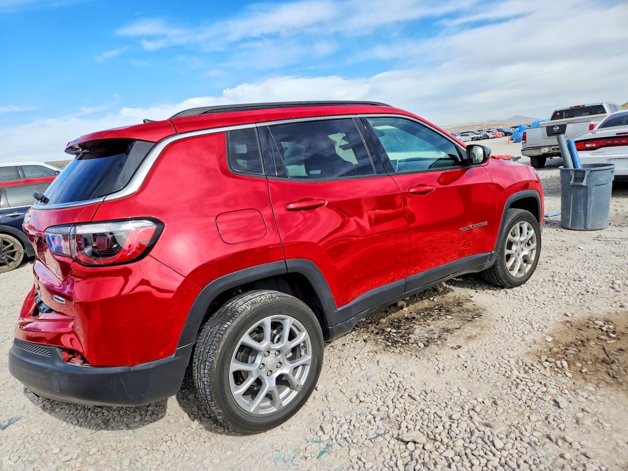 2023 JEEP COMPASS
