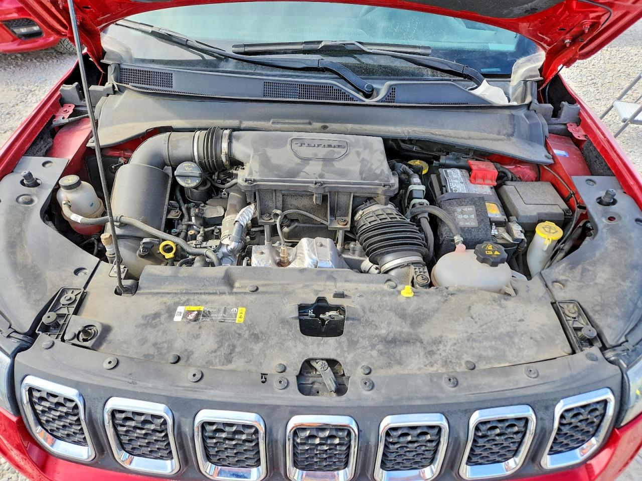 2023 JEEP COMPASS