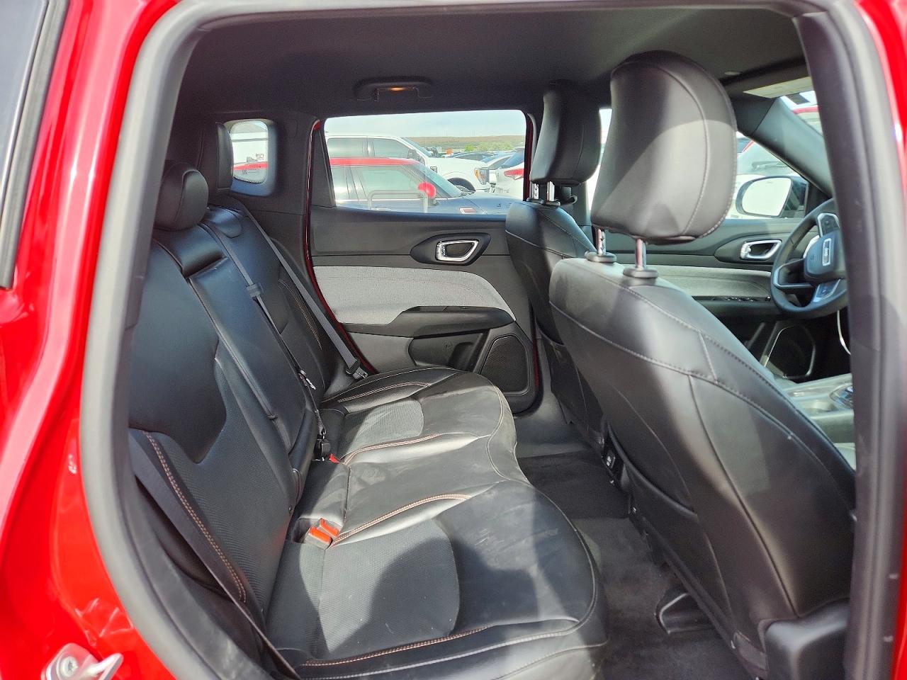 2023 JEEP COMPASS
