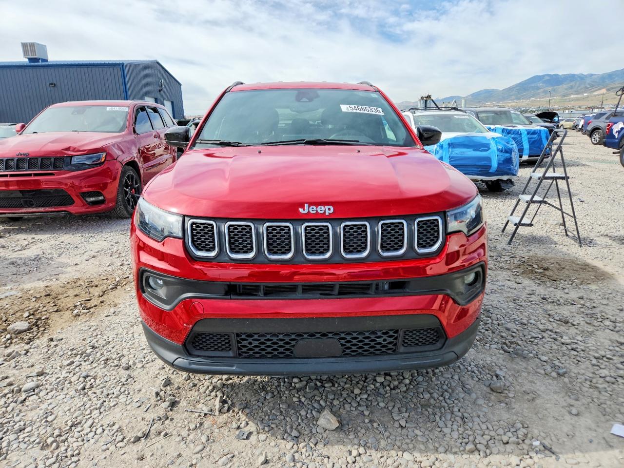 2023 JEEP COMPASS